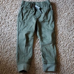 Cat & Jack pull on tie pants size 3T